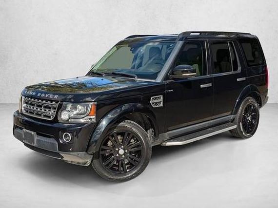 LAND ROVER LR4 2016 SALAG2V62GA797809 image LAND ROVER LR4 2016 SALAG2V62GA797809 image